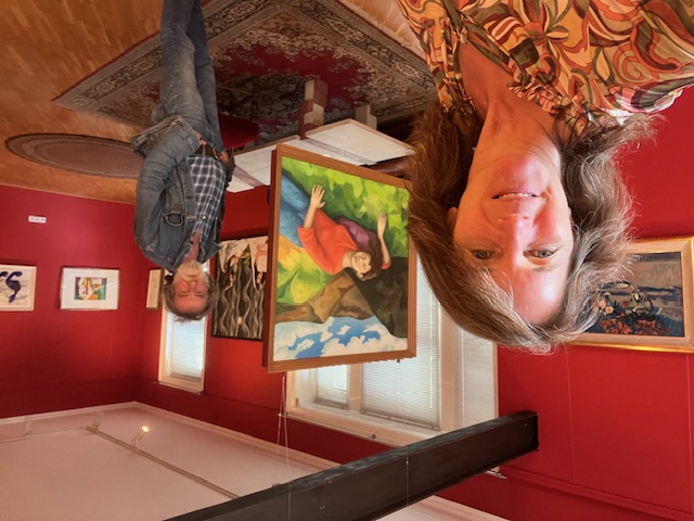Ausstellung Barbara und Destan Gashi, 2023